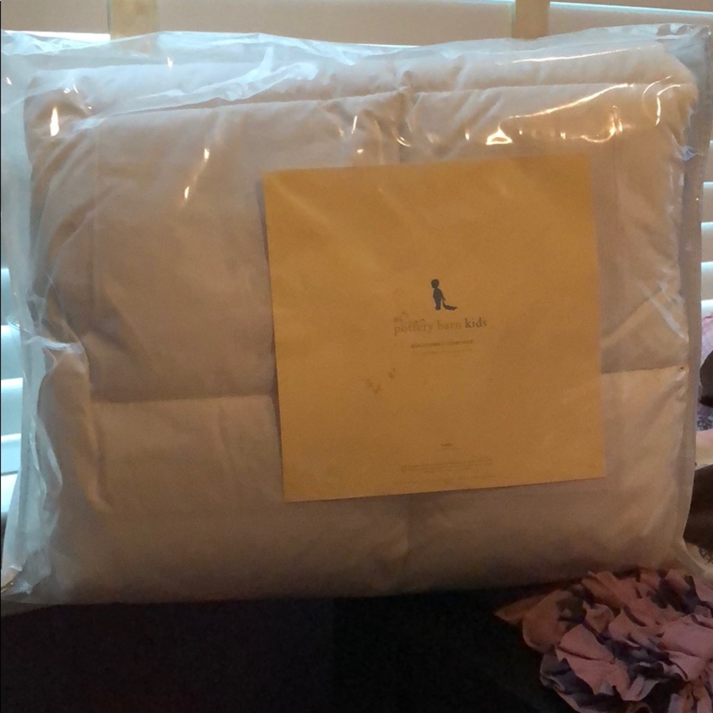 POTTERY BARN KIDS, Quallowarm II Comforter